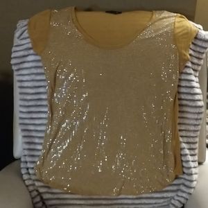 Jeans by Buffalo brand shirt bling large